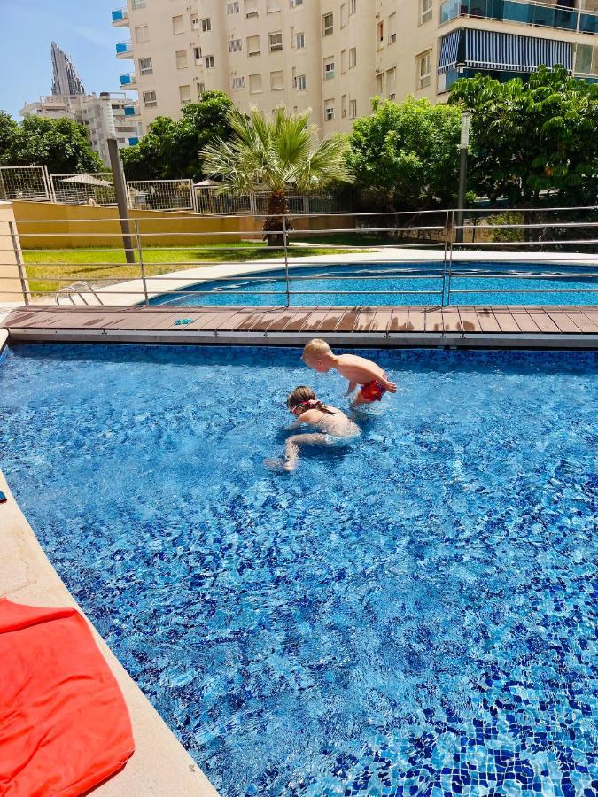 Alcotan 2 Modern Apartment With Sea View & Big Sunny Terrace كالا دي فينيسترات المظهر الخارجي الصورة
